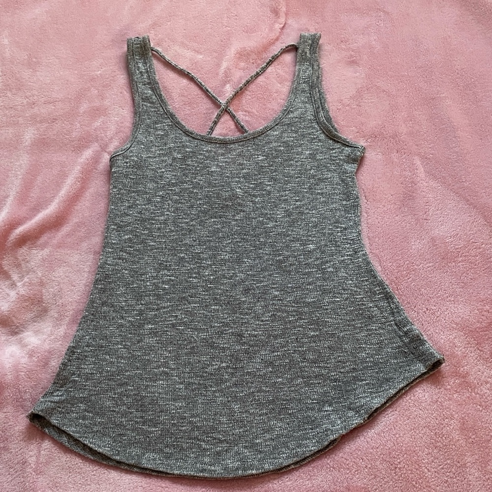 AERIE Soft Knit Tank Size S